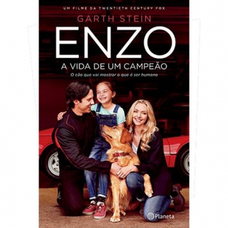 ENZO - A VIDA DE UM CAMPEÃO