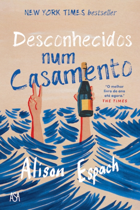 DESCONHECIDOS NUM CASAMENTO