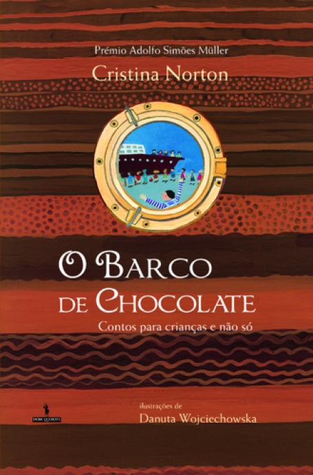BARCO DE CHOCOLATE - CONTOS PARA CRIANCAS E NAO SO