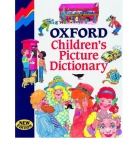 OXFORD CHILDREN S PICTURE DICTIONARY