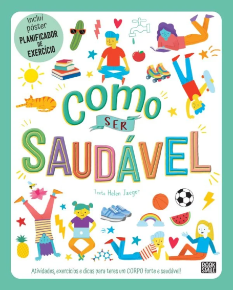 COMO SER SAUDÁVEL