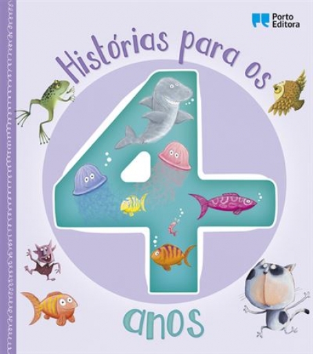 71500 - HISTÓRIAS PARA OS 4 ANOS