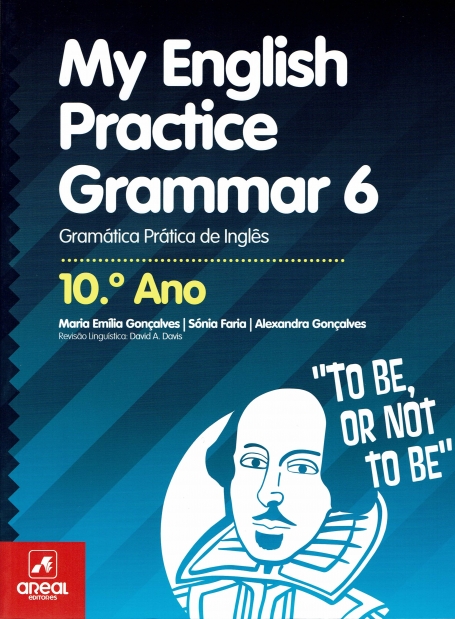 01607.10 - MY ENGLISH PRACTICE GRAMMAR 6 - GRAMATICA PRATICA DE INGLES 10º ANO