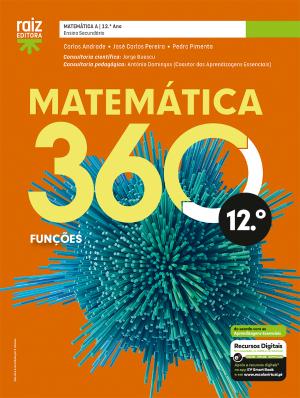 02240.02 - Matemática 360 12 - Matemática A - 12.º ano