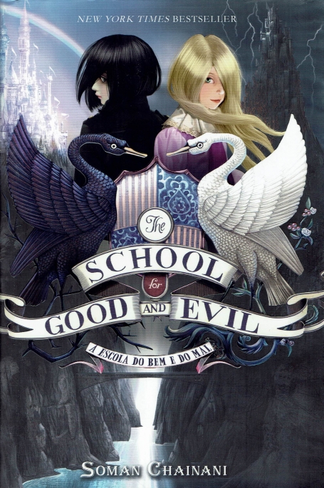 ESCOLA DO BEM E DO MAL - SCHOOL GOOD AND EVIL