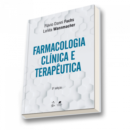 FARMACOLOGIA CLINICA E TERAPEUTICA - 5ª/2017