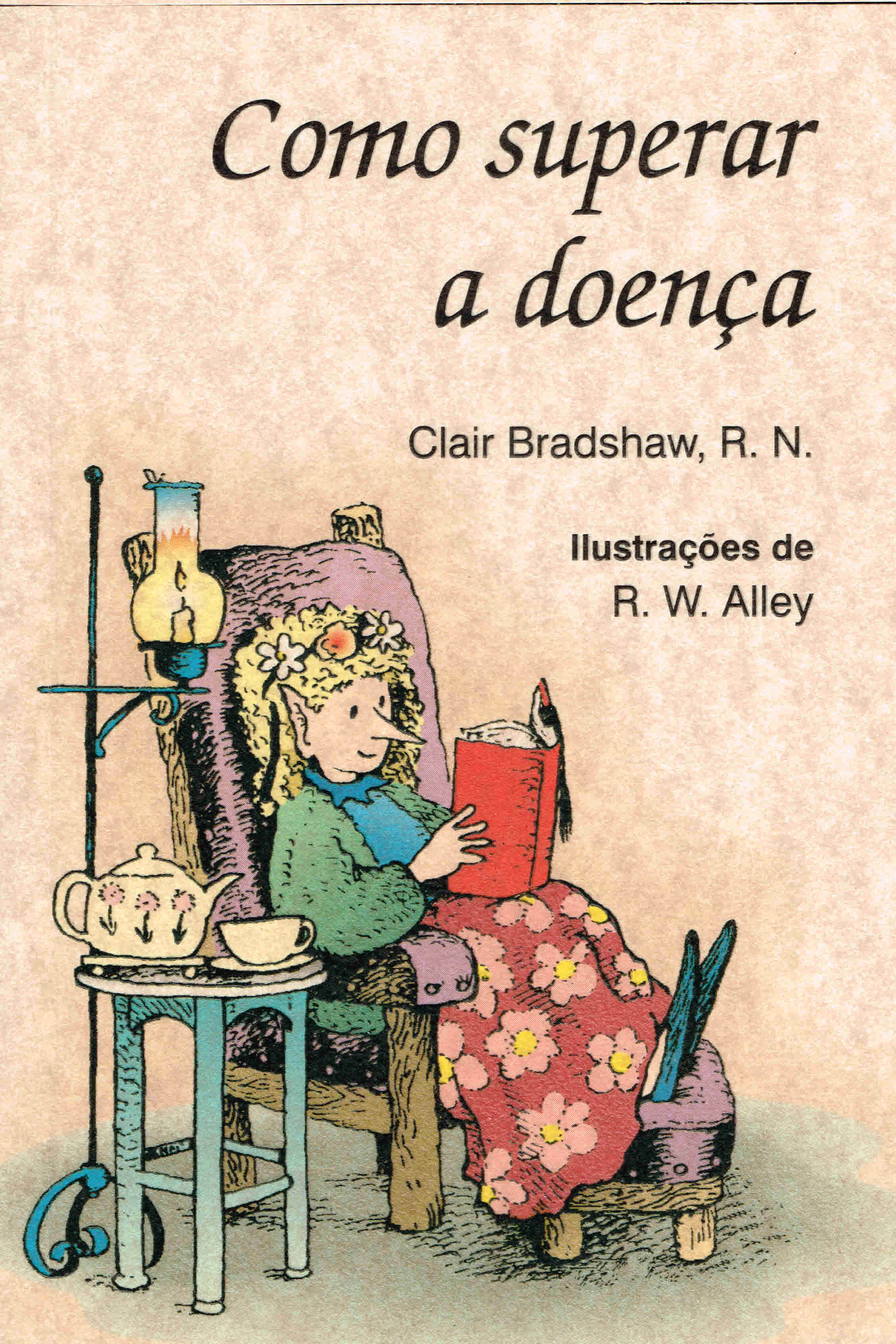 COMO SUPERAR A DOENCA