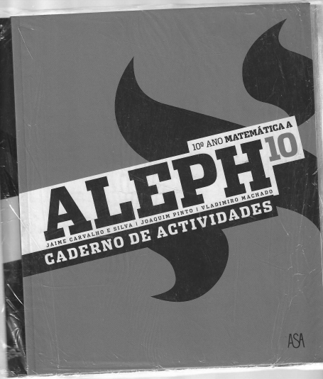 ALEPH - MATEMATICA 10º ANO - CD ROM