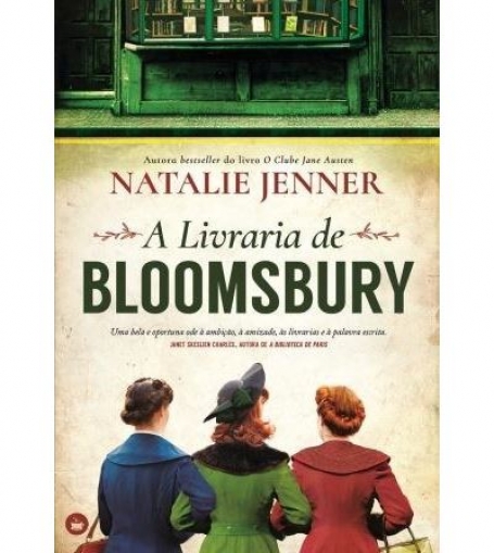 A Livraria de Bloomsbury