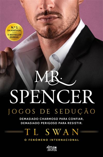 MR. SPENCER - JOGOS DE SEDUÇÃO