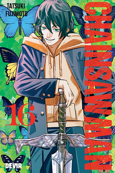 CHAINSAW MAN 16