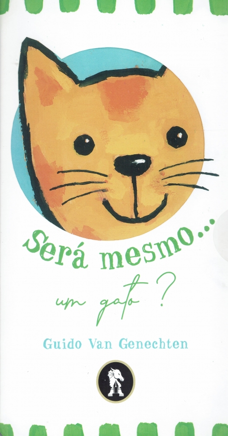 SERÁ MESMO... UM GATO?
