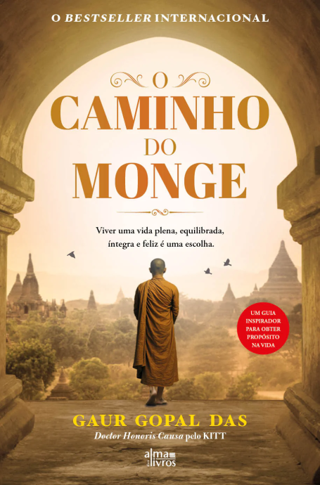 O CAMINHO DO MONGE