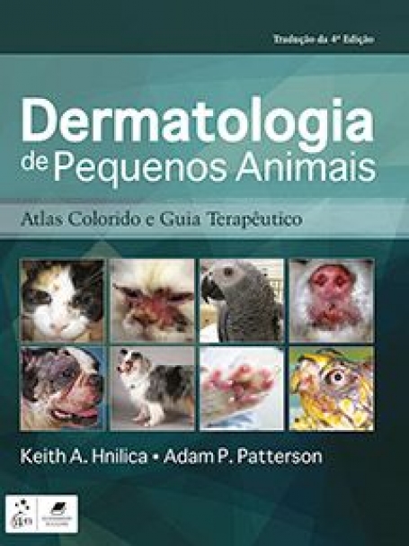 DERMATOLOGIA DE PEQUENOS ANIMAIS 4/18