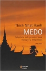 MEDO - SABEDORIA INDISPENSAVEL PARA TRANSPOR A TEMPESTADE