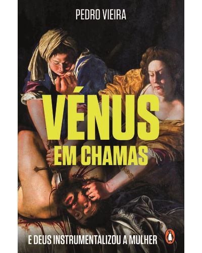 VÉNUS EM CHAMAS