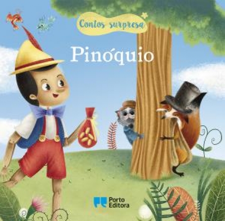 71286.10 CONTOS SURPRESA: PINOQUIO