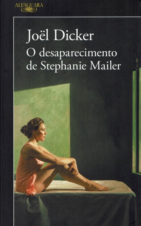 O DESAPARECIMENTO DE STEPHANIE MAILER