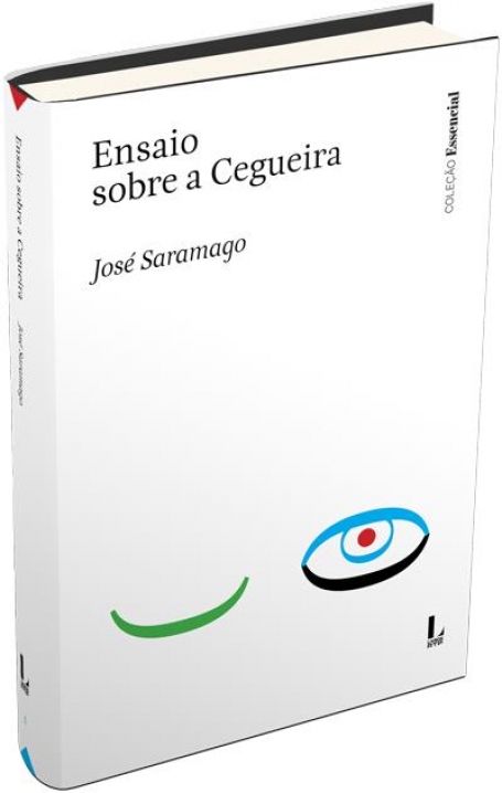 ENSAIO SOBRE A CEGUEIRA - COL. ESSENCIAL LIVROS RTP
