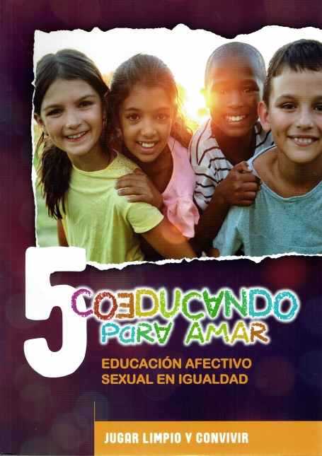 COEDUCANDO PARA AMAR 5 JOGAR LIMPIO Y CONVIVIR