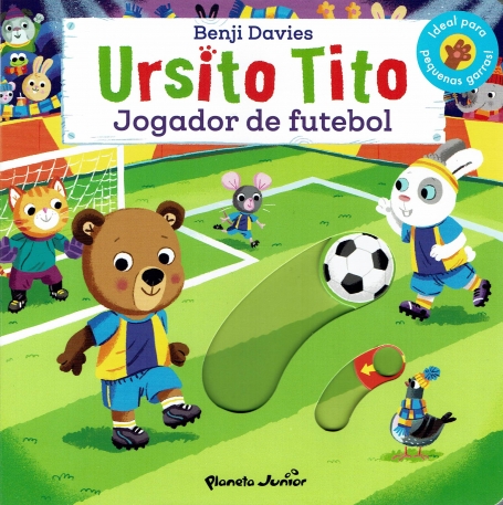 URSITO TITO - JOGADOR DE FUTEBOL