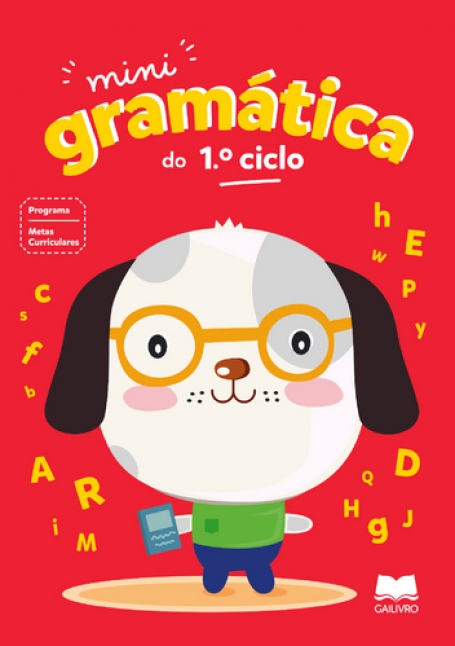 MINI GRAMATICA DO 1º CICLO
