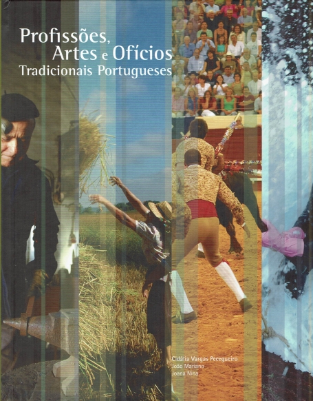 PROFISSOES ARTES E OFICIOS TRADICIONAIS PORTUGUESES