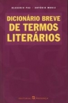 DICIONARIO BREVE DE TERMOS LITERARIOS