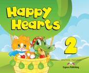 HAPPY HEARTS 2 - STUDENTS BOOK