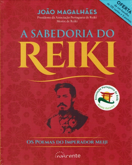 A SABEDORIA DO REIKI - Os poemas do Imperador Meiji