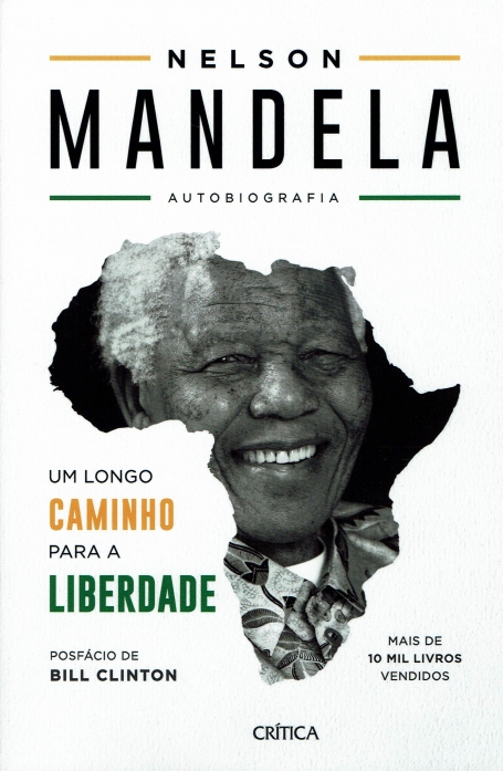 UM LONGO CAMINHO PARA A LIBERDADE
