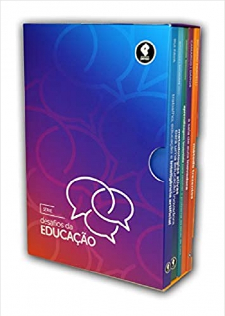BOX DA SERIO DESAFIO DA EDUCAÇAO