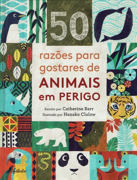 50 RAZOES PARA GOSTARES DE ANIMAIS EM PERIGO