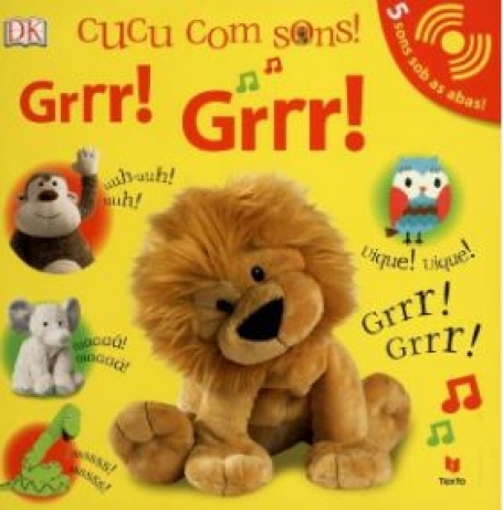 CUCU COM SONS - GRRR! GRRR!