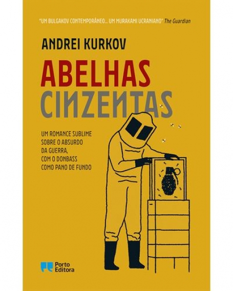 03598 - ABELHAS CINZENTAS
