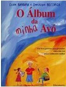 ALBUM DA MINHA AVO - LIVRO PRESENTE PARA PREENCHER COM A TUA AVO PARA A CONHECERES MELHOR