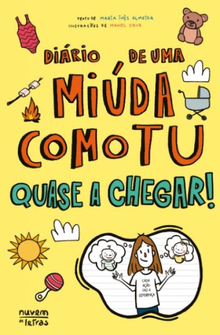 DIÁRIO DE UMA MIÚDA COMO TU - QUASE A CHEGAR! 13