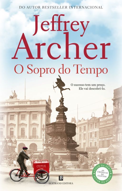 O SOPRO DO TEMPO