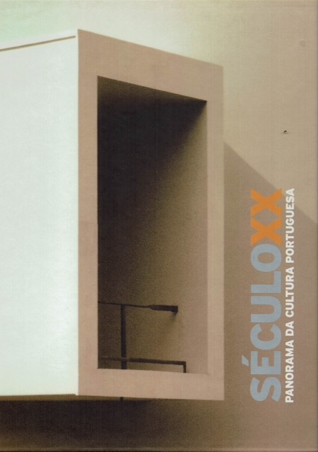 PANORAMA DA CULTURA PORTUGUESA NO SECULO XX -