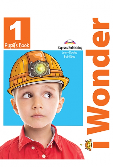 i WONDER 1 - INGLÊS 1º ANO - Livro do Aluno