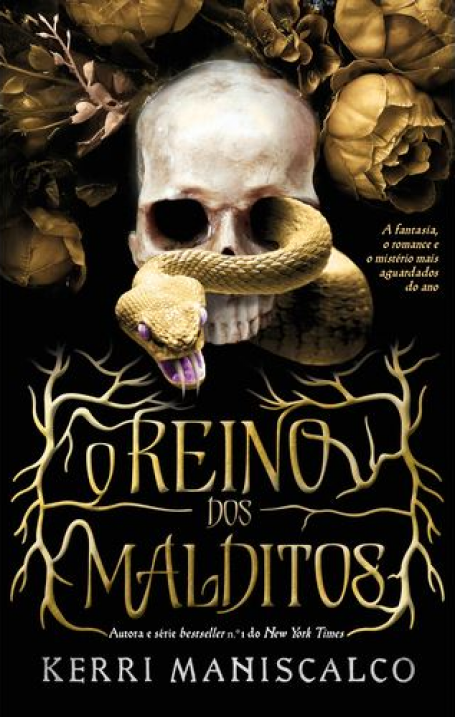 O REINO DOS MALDITOS