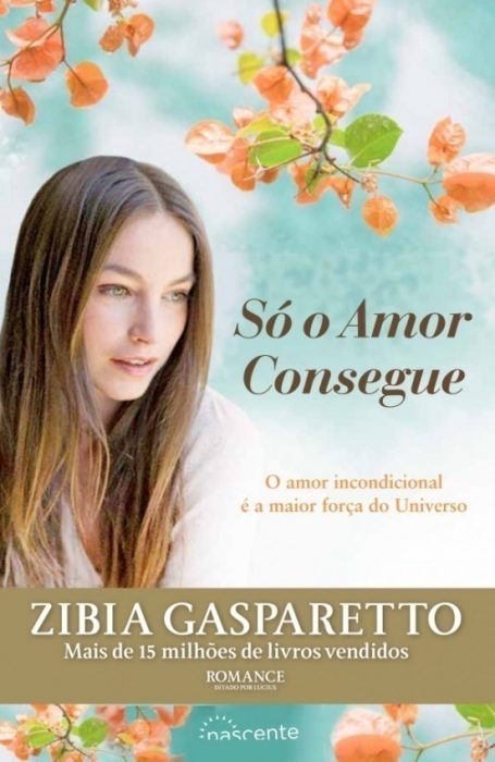SO O AMOR CONSEGUE