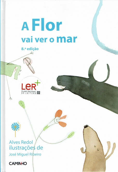 A FLOR VAI VER O MAR