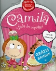 CAMILA A FADA DOS CUPCAKES - OFERTA TIARA