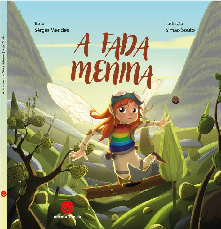 A FADA MENINA