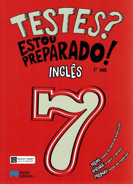 31652.10 - TESTES? ESTOU PREPARADO! 7º ANO INGLES