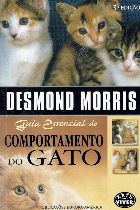 GUIA ESSENCIAL DO COMPORTAMENTO DO GATO