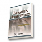 Thesaurus Homeopático - 1ª/2009