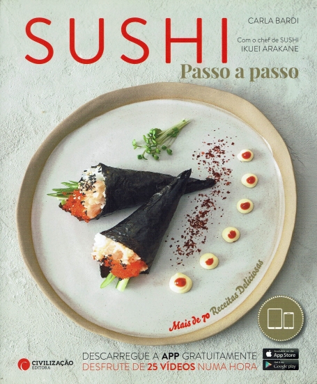 SUSHI - PASSO A PASSO