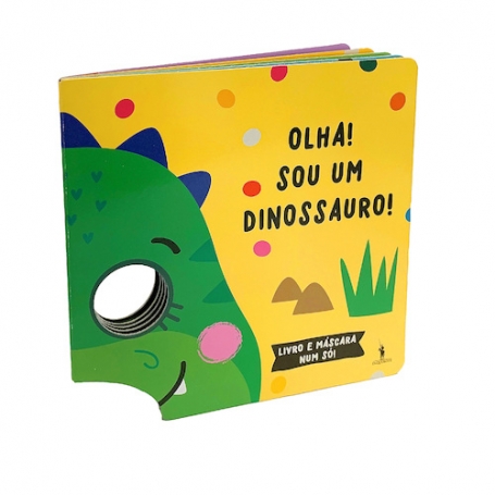 OLHA SOU UM DINOSSAURO